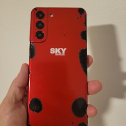 BLU Unlocked CRACKED SCREEN $65