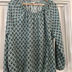 Women’s Long Sleeve Top