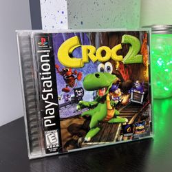 Croc 2 (Sony PS1)