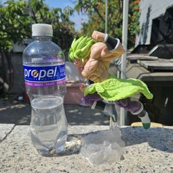 Dragon Ball Z Broli Figurine YAYA TOYS Stewart&Nellis Pick Up 