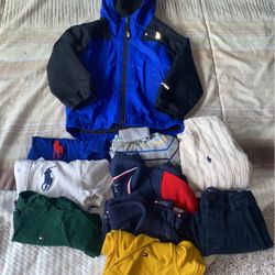 Toddler Boy Bundle Size 2-3 
