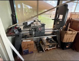 ShopSmith Mark V Home Workshop System