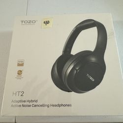TOZO HEADPHONES
