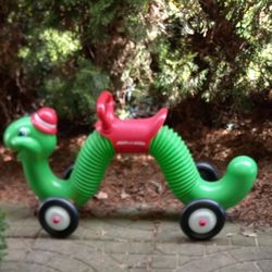 InchWorm Like New