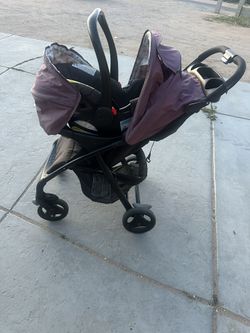 Stroller Combo 