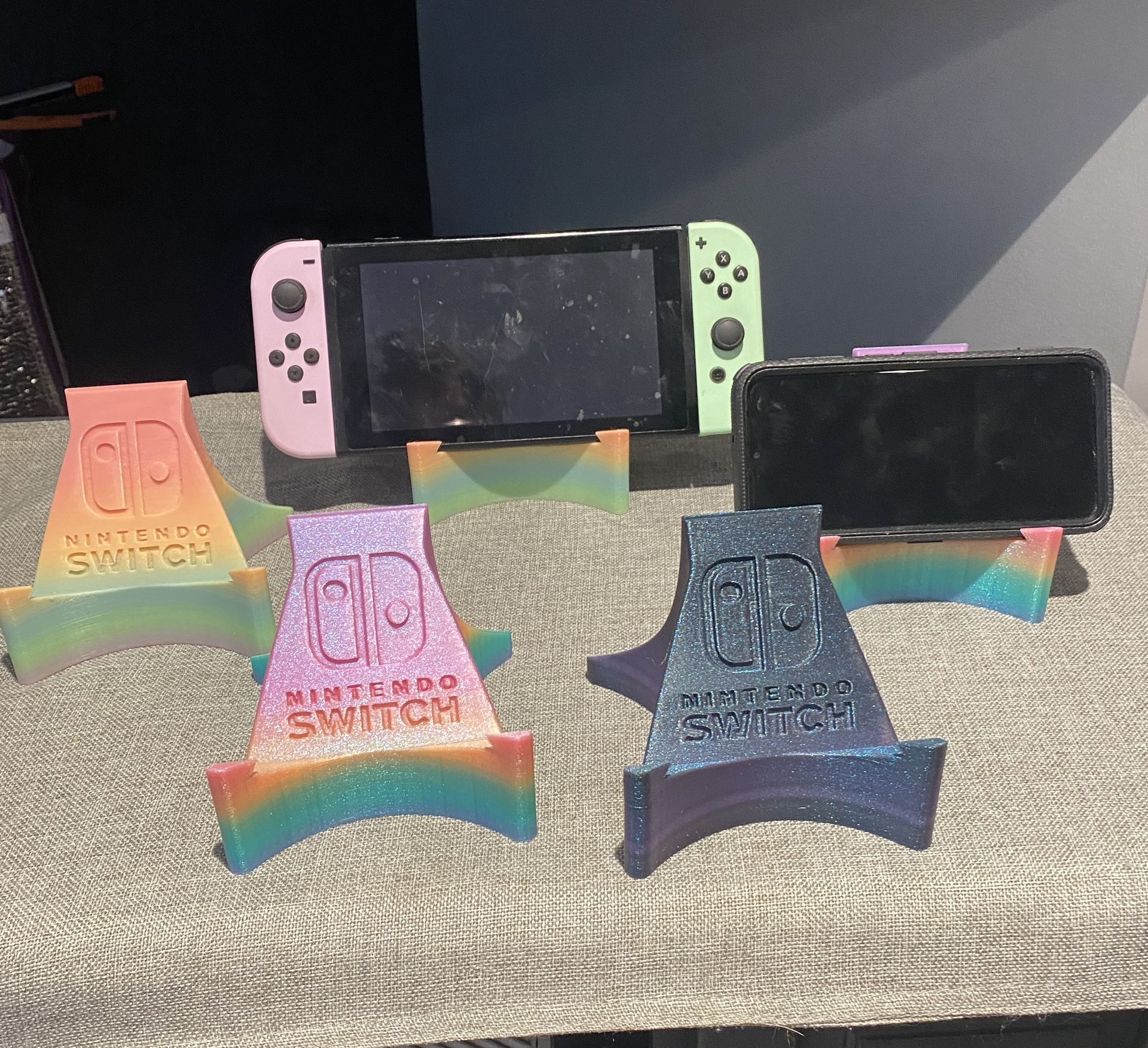 Switch Stand