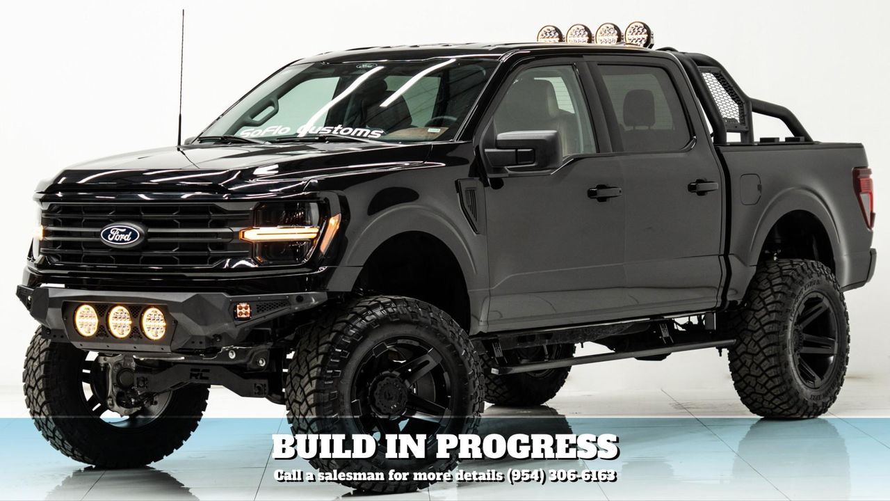 2024 Ford F-150