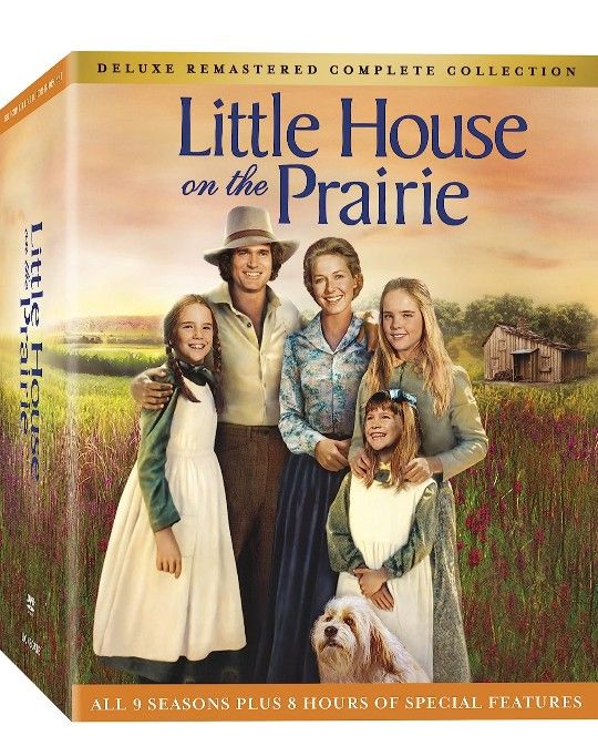 Little House On The Prairie Complete Series DVD BOX SET NEW