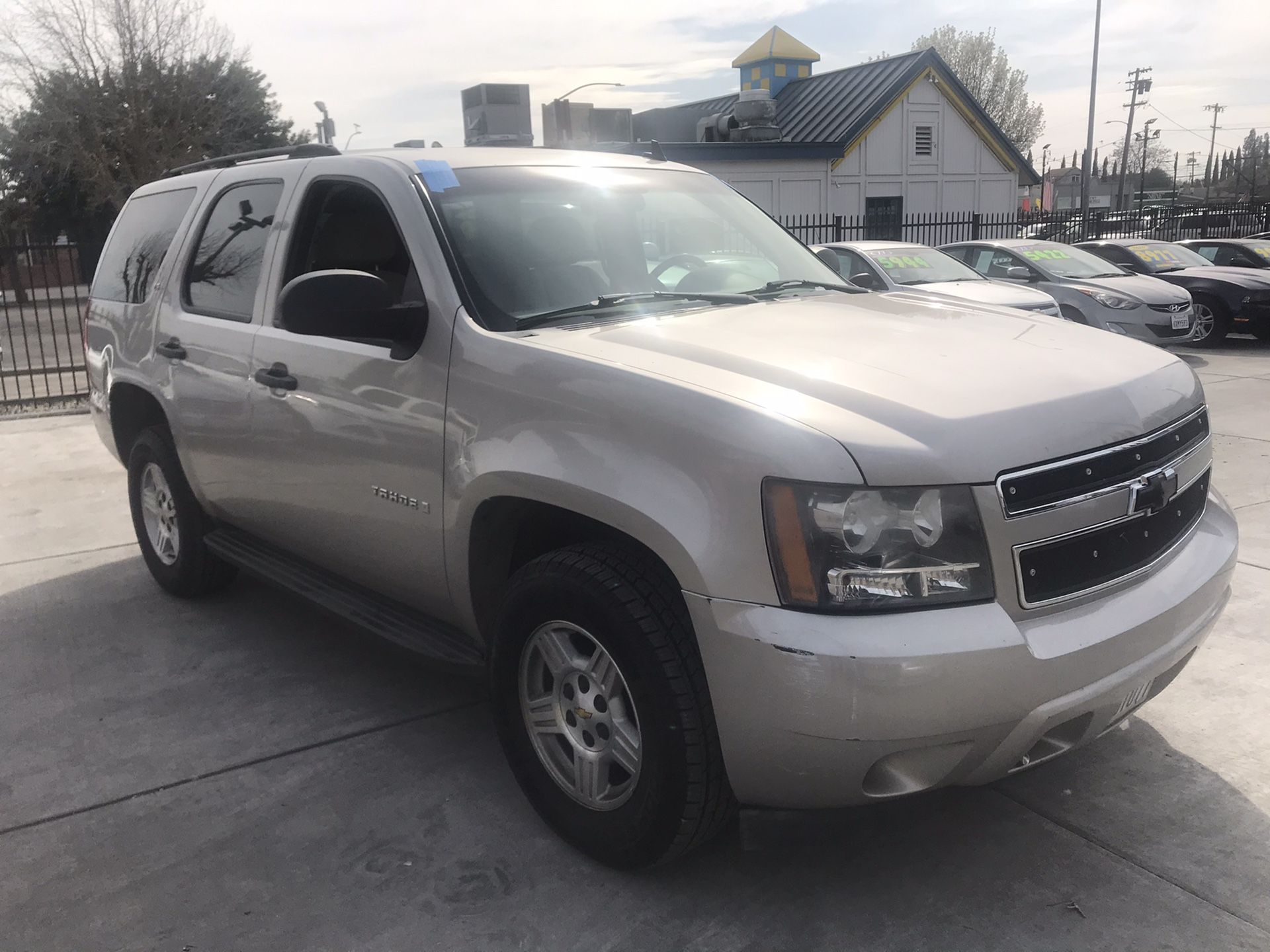 2007 Chevrolet Tahoe