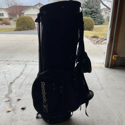 Reebok Titleist Bag 