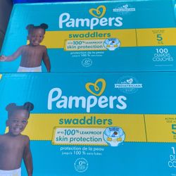 Pampers Size 5 Bundle 