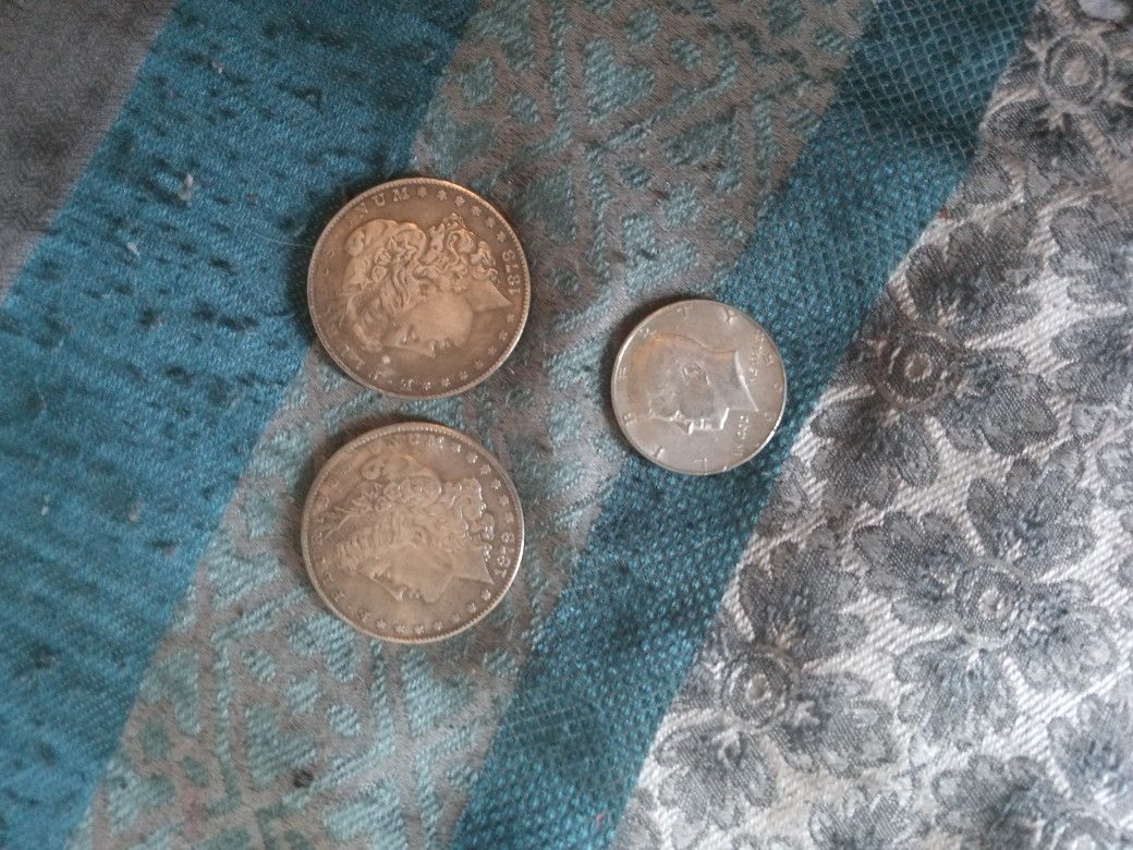 Old Coins