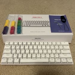 Anne Pro 2 Dual Mode Mechanical Keyboard