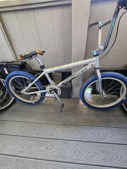 Gary fisher  trigger fish  raw bmx 1990s