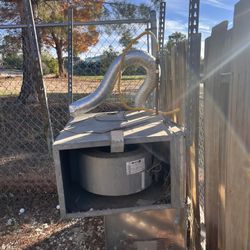 Shop Heater  - Working Condition 