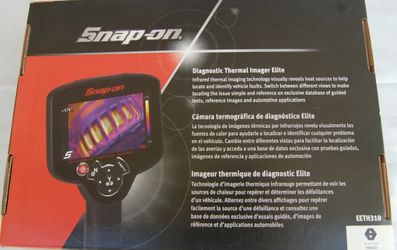 Snap-on Diagnostic Thermal Imager Elite