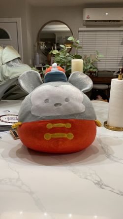 Mickey Mouse 100 years squishmellow