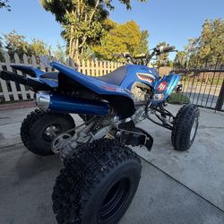 YAMAHA RAPTOR 700