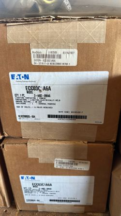 Eaton lighting contactor