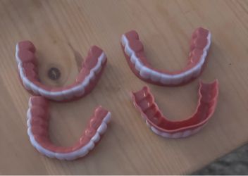 Cosmetic Dentures
