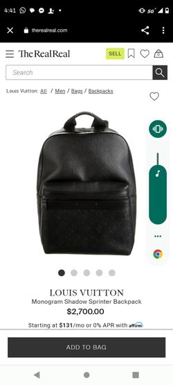 Louis Vuitton Zack Backpack bag for Sale in Renton, WA - OfferUp