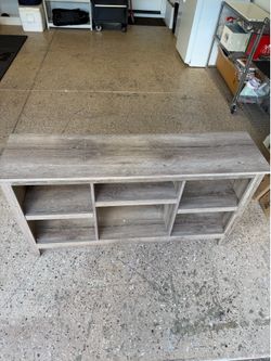 TV Stand Shelf