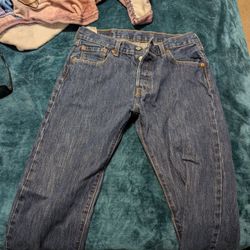Men's 30X32 Levi 501 Jeans