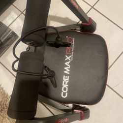 Workout Machine ( Core Max Pro )