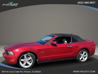 2010 Ford Mustang