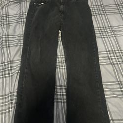 Levi 505 Jeans Size 36x32