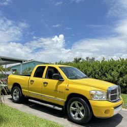 2007 Dodge Ram 1500 Laramie 5.7