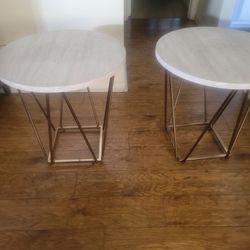 Ends Tables 