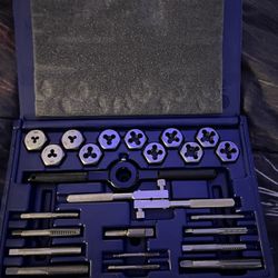 24 Piece Metric Tools