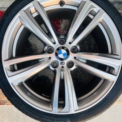 X5 Rims BMW X3 X1 M Sport Competition M2 M3 M4 M5 3 Series 5 Series 7 Series 