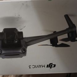 DJI Mavic 3, Like New