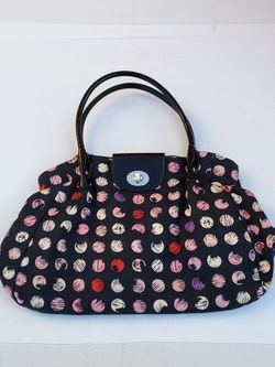 Lulu guinness hobo bag/ purse