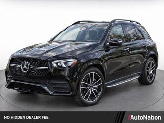 2020 Mercedes-Benz GLE 580