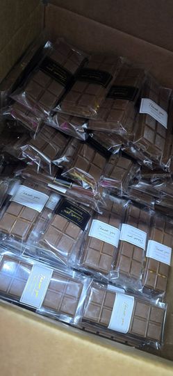 Knefeh Dubai chocolates
