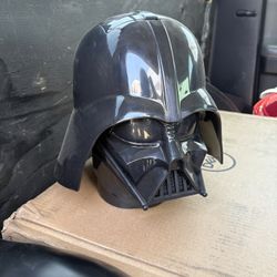 Darth Vader Popcorn Bucket