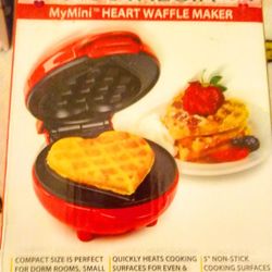 Mymini Waffle & Lava & Bundt Cake 