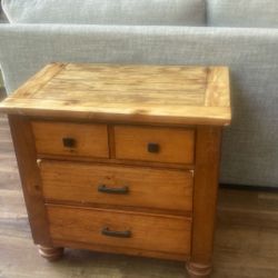 End table