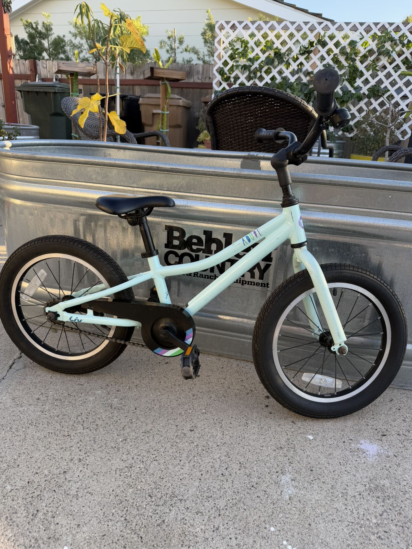 Liv Adore Kids Bike