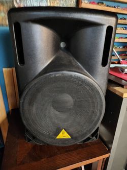 Speaker