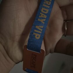 Escape VIP Friday