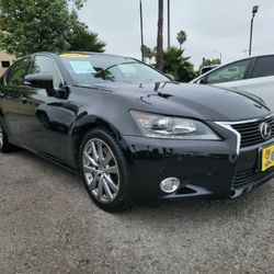 2013 LEXUS GS 350 SEDAN 4D 