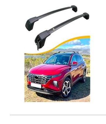 Hyundai Tucson Roof Cross Bars