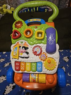 Vtech Baby Walker