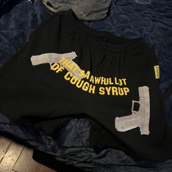 ALOC SHORTS XL BAGGY FIT 