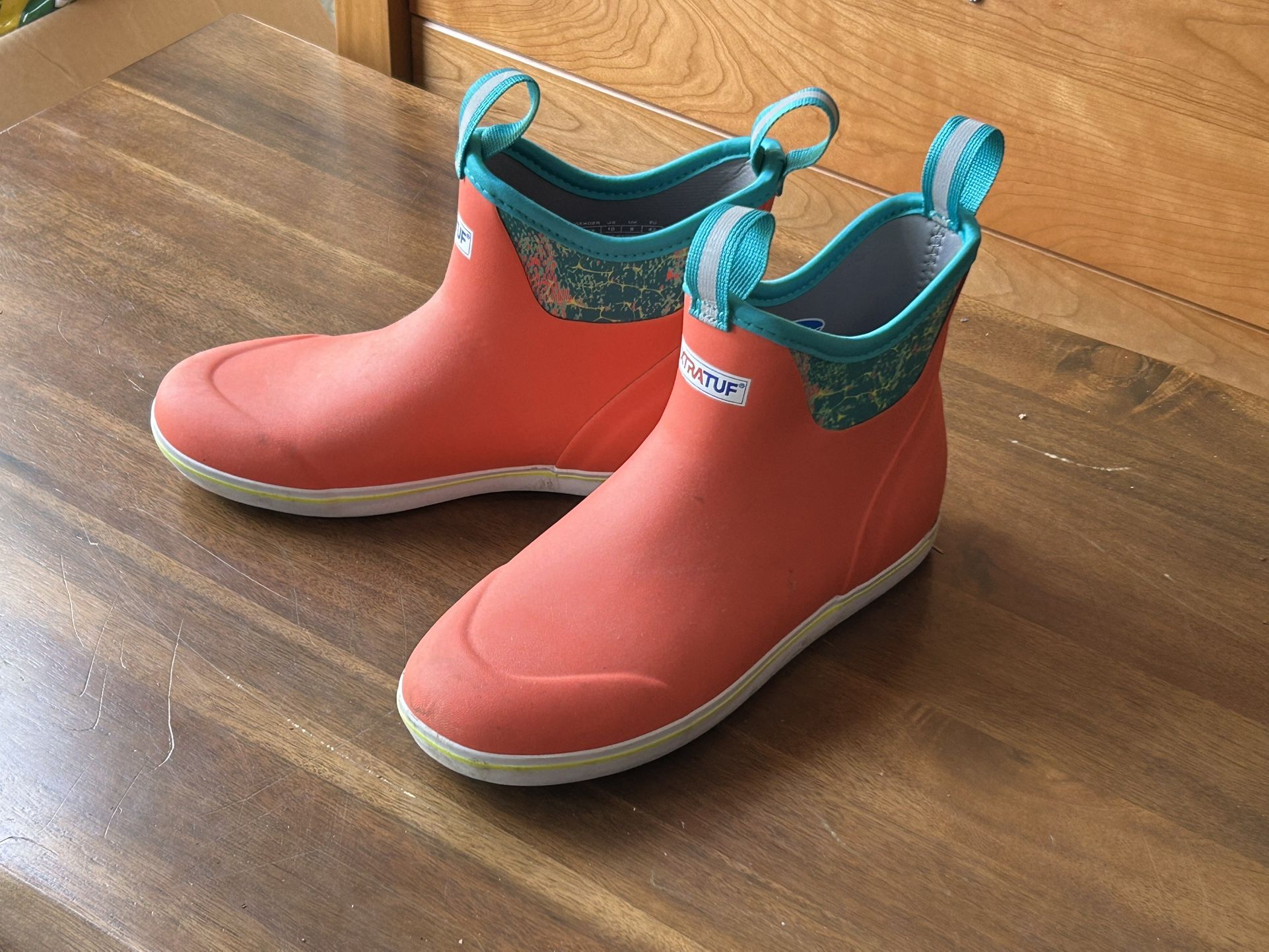 XTRATUF Rain/Deck Boots