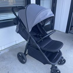 *Need Gone* Gray Mom Push Stroller Baby/toddler